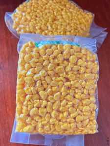 蛋黄冻干颗粒 宠物零食 松脆美味 软磷脂美毛