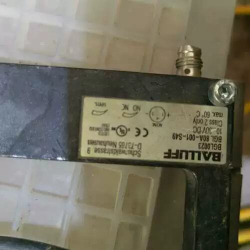 议价BALLUFF感测器，货型号：BGL0023 BG