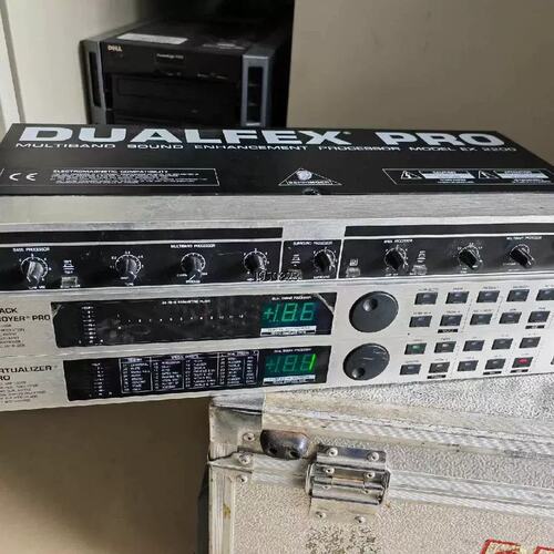 议价百灵达 DSP1100P 2台每台220元 DSP 1000