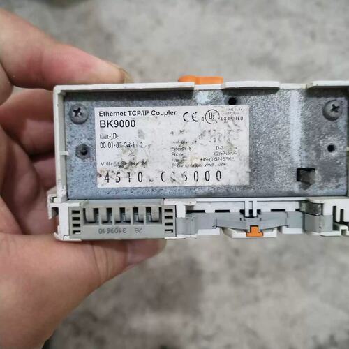 议价PLC模块CPU，BK9000，