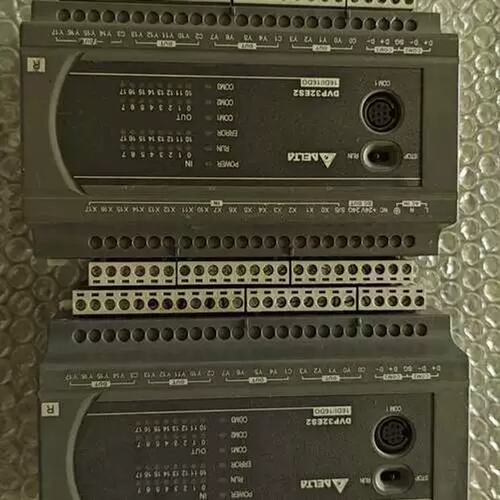 议价PLC控制器 DVP32ES200R 八九成新 功能