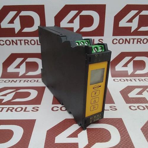 议价M210x01 Teschi Volta Current Sensing Relay 24Vdc Used