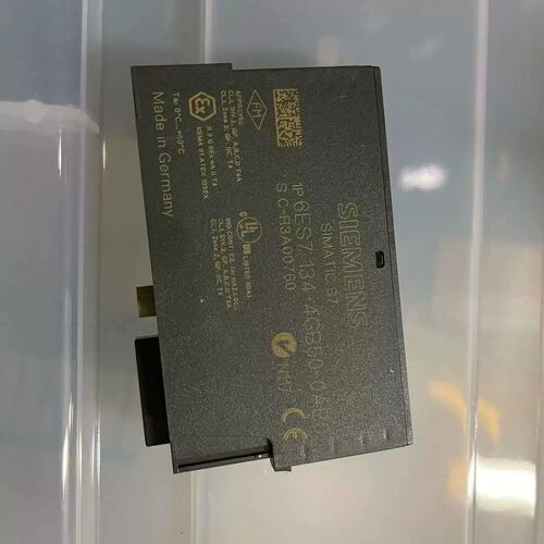 议价Siemens 6ES7 134-4GB50-00 6E维修