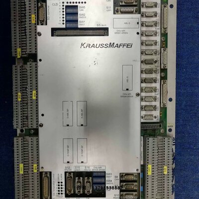 KRAUSSMAFFEI克劳斯玛菲控制器SR504-SR506现货质保询价