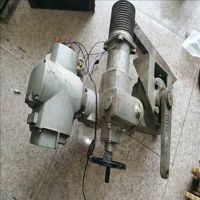 议价AUMA电动执行器。