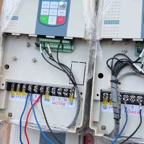 议价变频器SD5000 15KW 380V