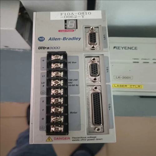议价Allen-Bradley Ultra3000 伺服驱动器