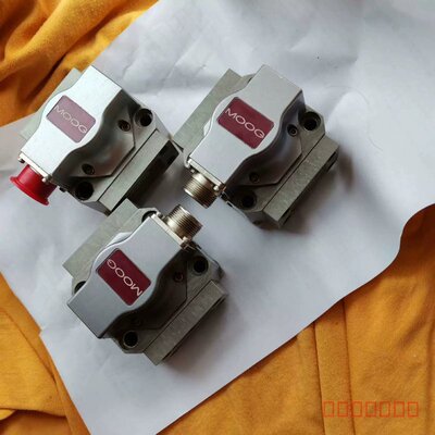 议价MOOG伺服阀维修