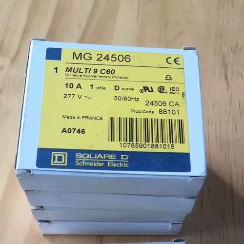 议价Merlin Gerin空开MG24506断路器MG 2
