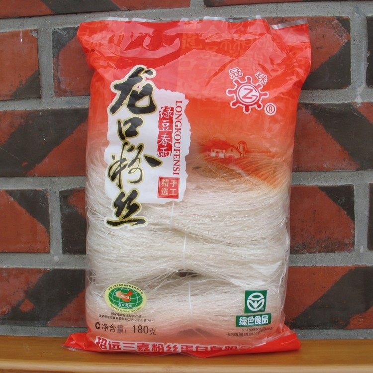 冠珠牌龙口粉丝180g