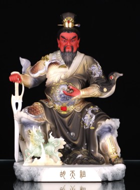 汉白玉佛像胡家太爷家族