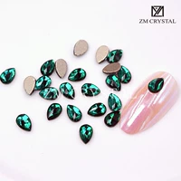 [Маленький изумруд с золотым дном] 4*6 капель воды 20 штук