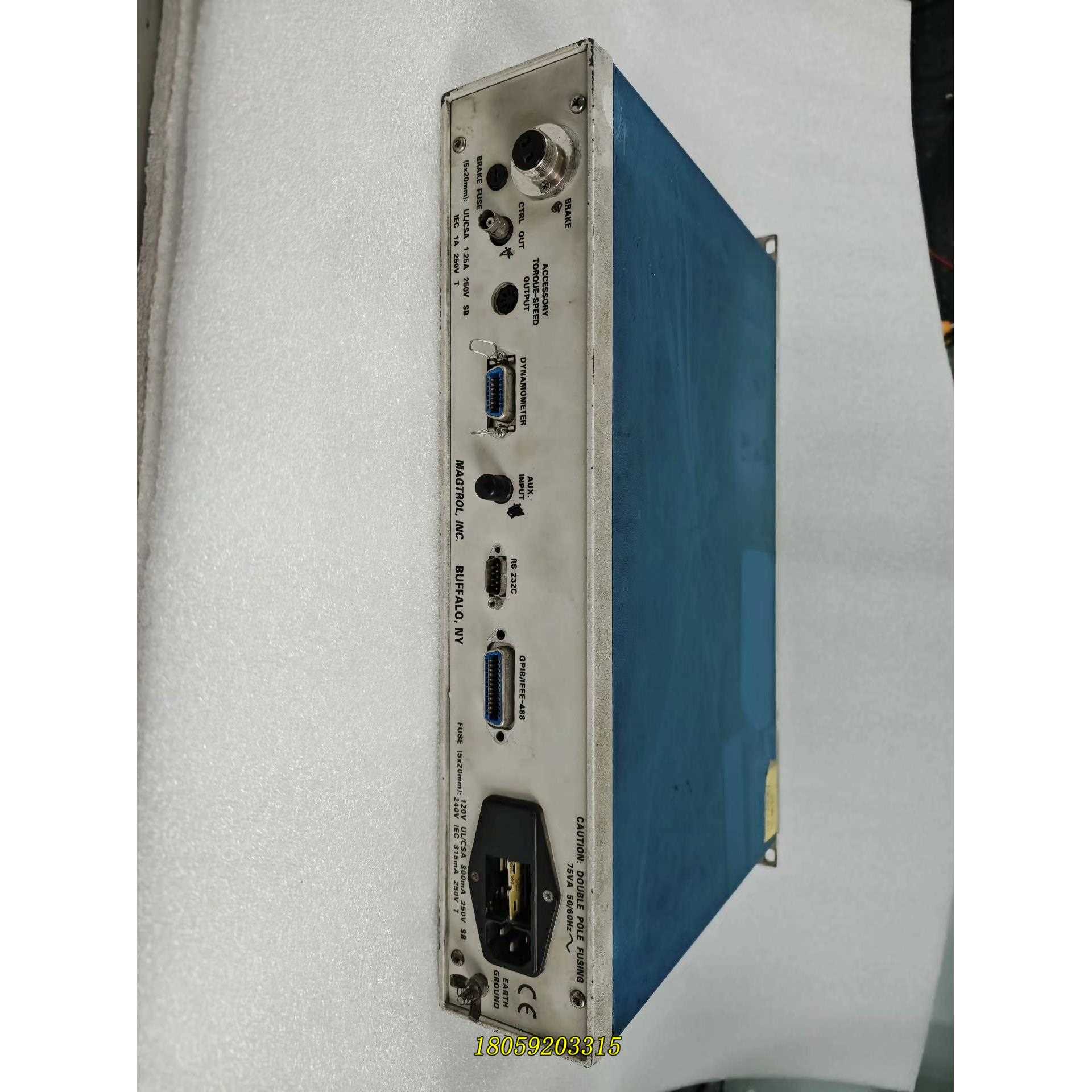 MAGTROL DSP6000测功机控制器， 。询议价