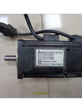 台达 ECMR-CW0602RX 200W伺服电机 功能包好议价