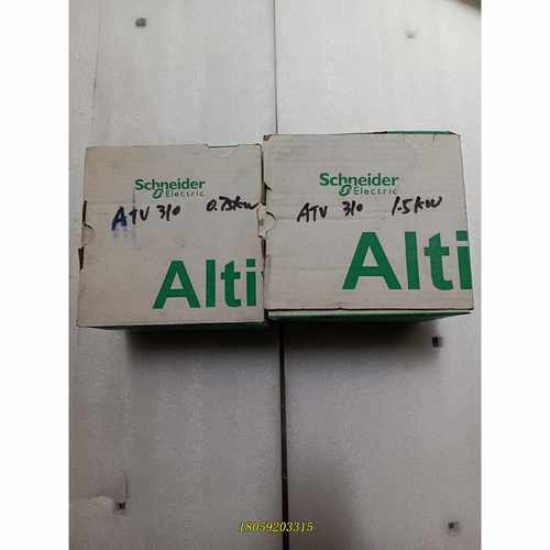 变频器ATV310HU15N4A，1.5KW，600议价