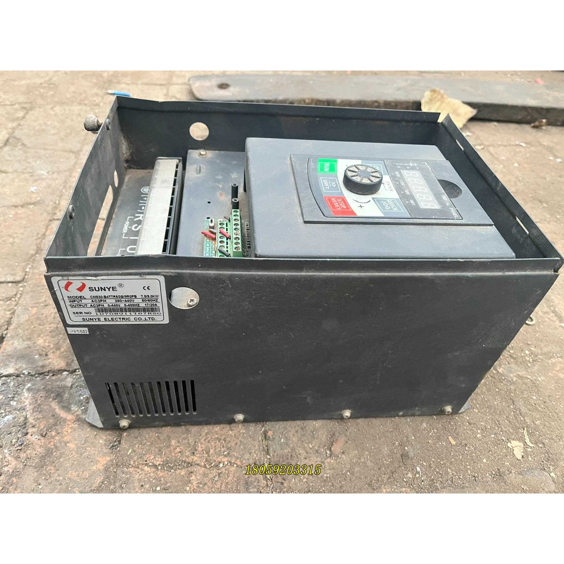 日业CM530-B4T7R5GB/9R0PB议价