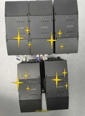 五个和利时LE5220，上，包邮，测试不了，坏的可以退议价