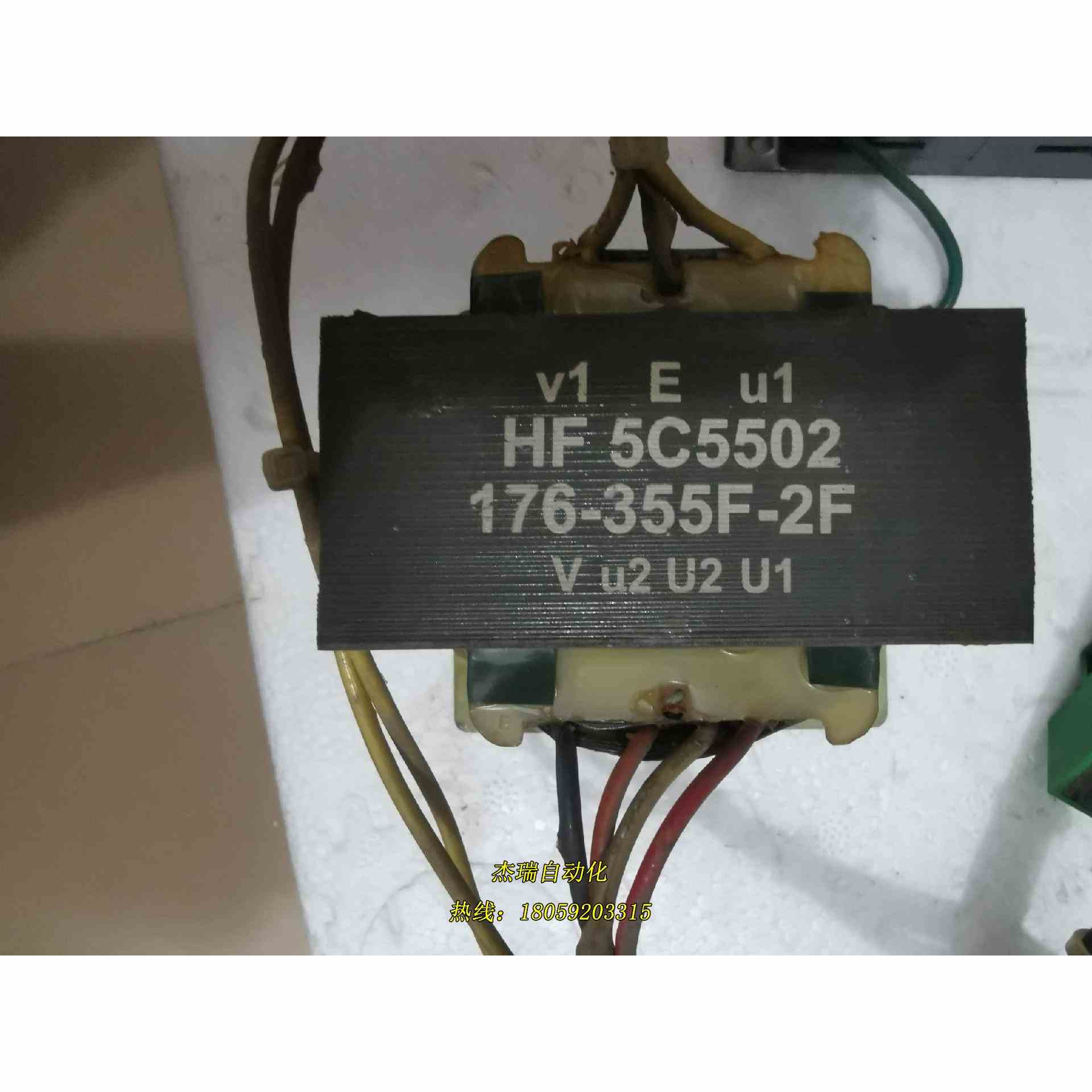 HF5D5169富士变频器开关电源变压器议价