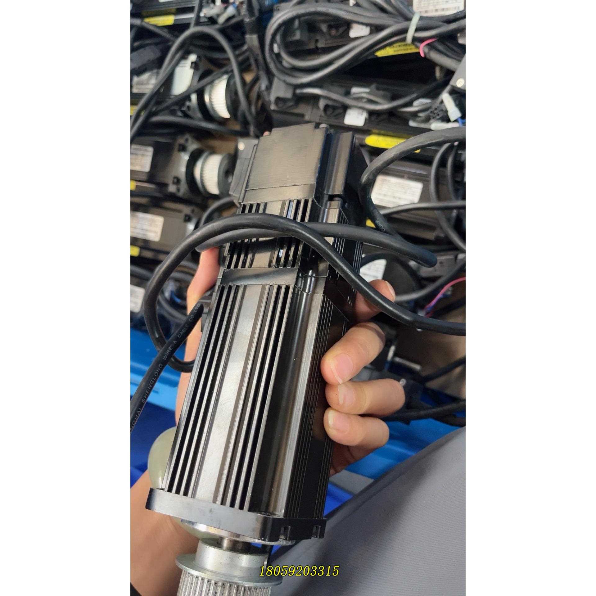 DS3E 400W带煞车套装 成色9成新 功能包好议价