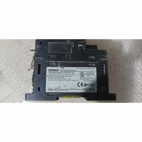 OMRONCP1H-X40DR-A议价