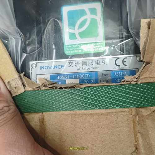 汇川电机ISMG1-11D30CD-A331FA 正品，议价