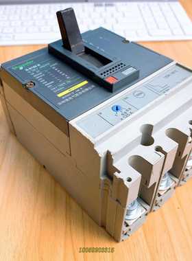 N-S160 N塑壳3P断路器空气开关 拆机件 议价