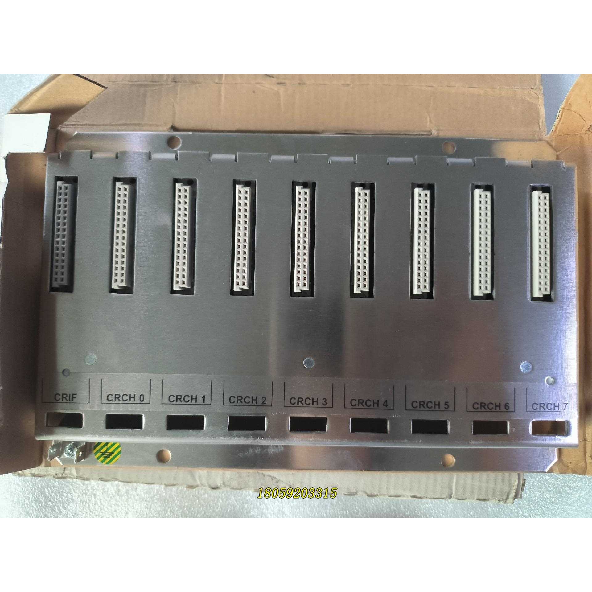 原装正品西格玛泰克 C-DIAS CRMB081 PLC议价