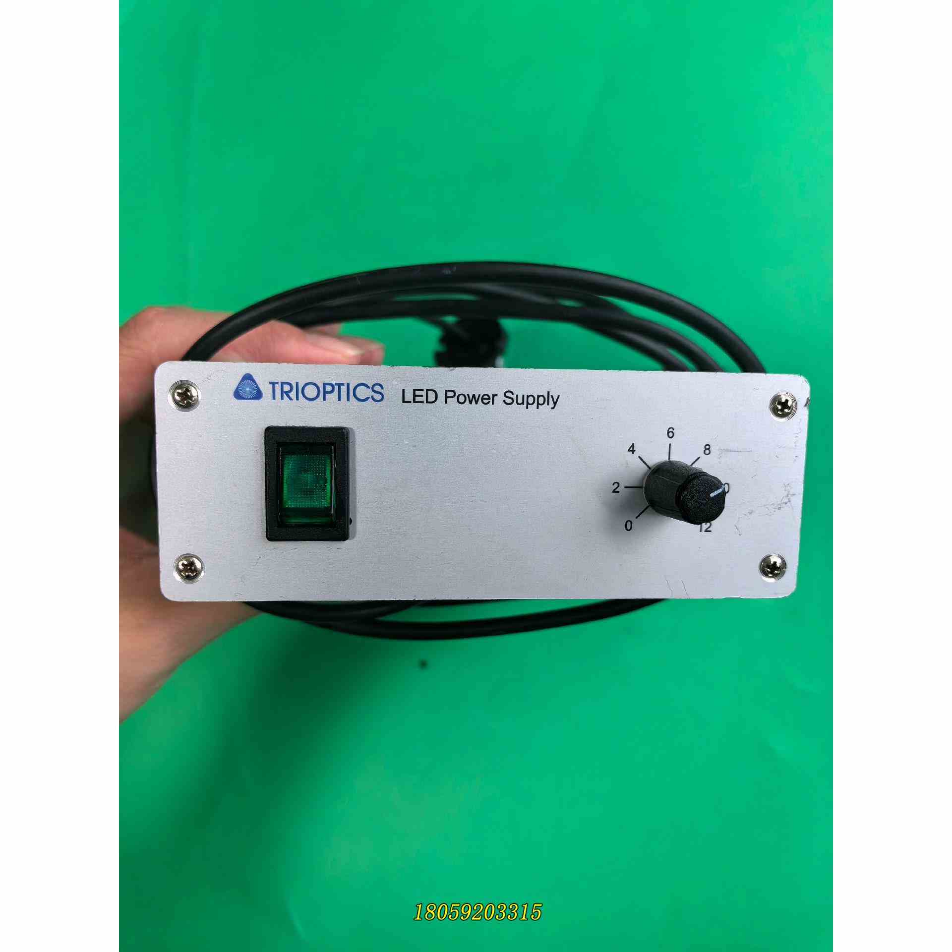 TRIOPTICS准折仪控制器议价