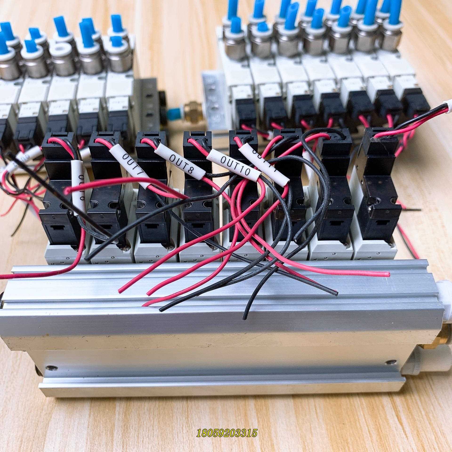 CKD电磁阀4GD219-E2C 原装正品拆机，，功议价