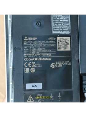 三菱触摸屏GT2508-VTWA 原装拆机议价