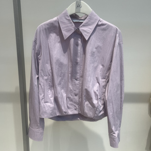 112603103059短衬衣吊牌价799 专柜正品 26年春款