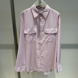 112604203059中长衬衣吊牌价939 专柜正品 26年夏款