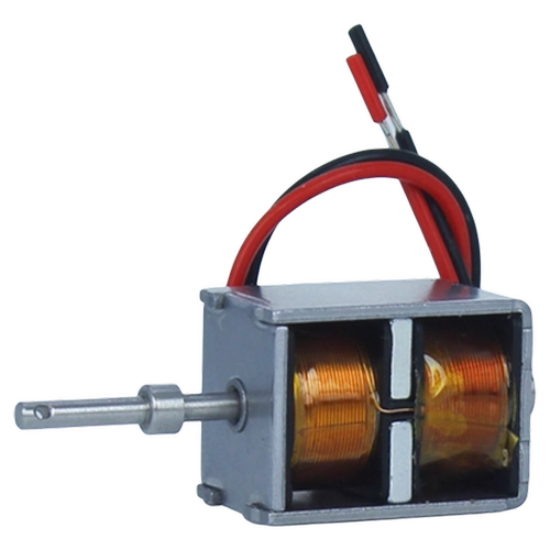 EMB驻车双稳态电磁铁/双向自保持电磁铁 DC6-12V