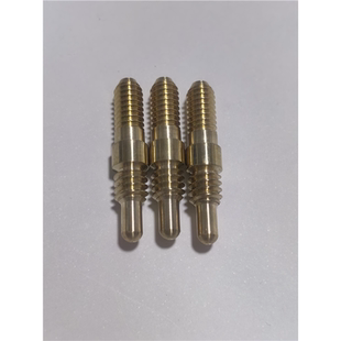 【】LKT台球杆尾洞加长把螺丝，维修工作室，工厂量大优惠！