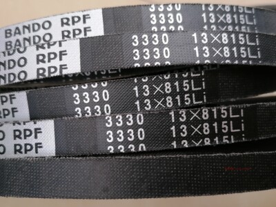 BANDO,日本阪东汽车皮带，3330---13*815LI,等同于国产的6330
