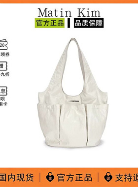 【现货】韩国Matin Kim姜妍同款托特包包大容量通勤包袋女