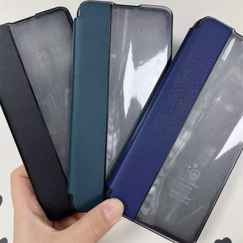 适用于荣耀Magic7手机皮套honor 90 pro开窗魔术3翻盖荣耀Magic5至臻版保护套荣耀100硬壳70时尚商务Magic4套