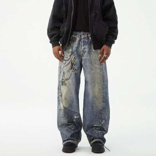 AC1981M数码打印3D印花链