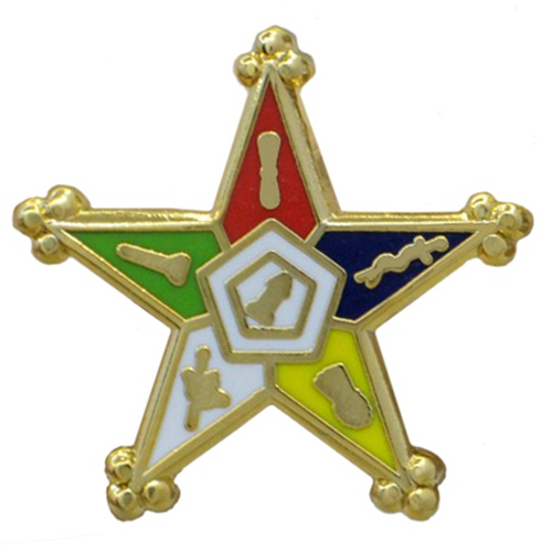 金银色小胸针纪念徽章