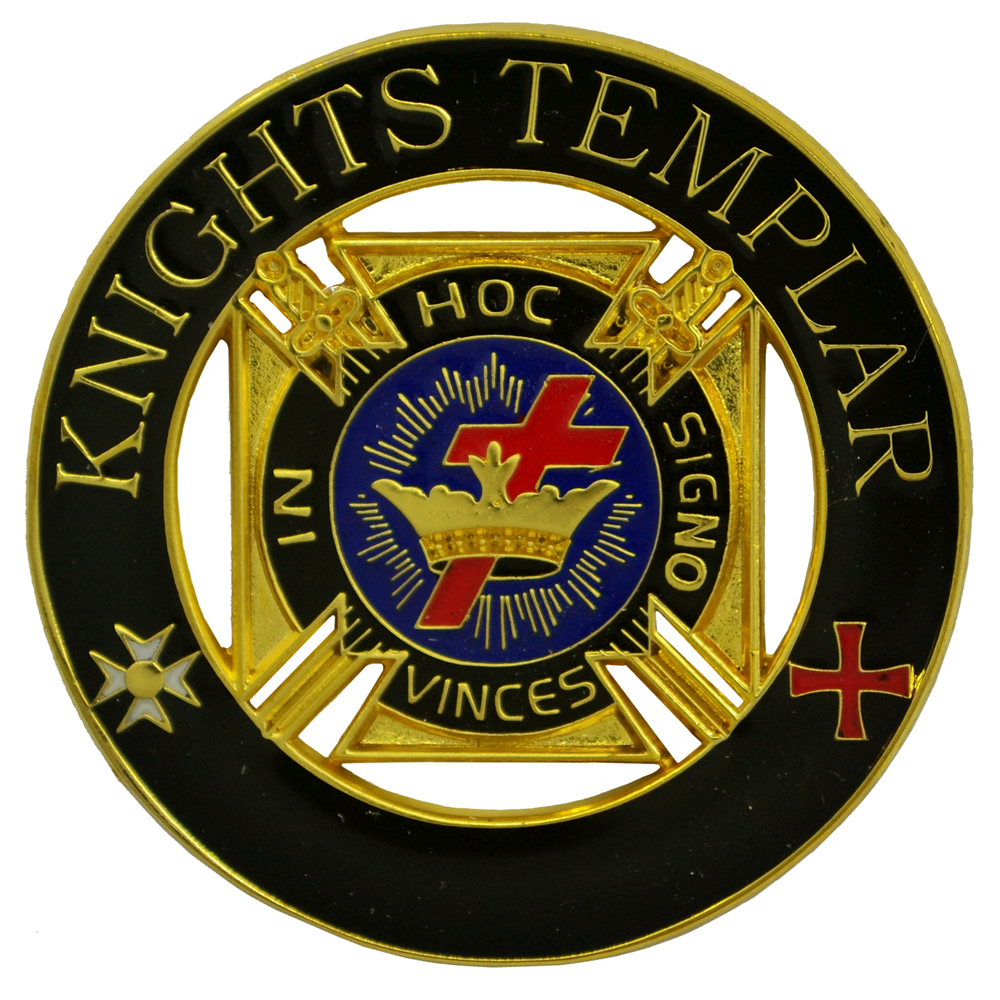 十字架欧洲圆形镂空电镀小徽章