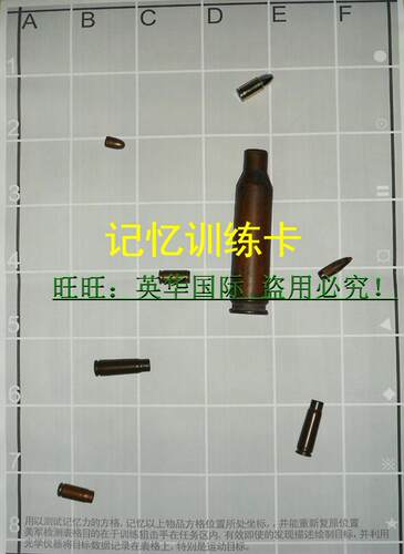 Magpul马盖普手艺卡艺空中作业精准艺术专辑填写军事素描填写表格