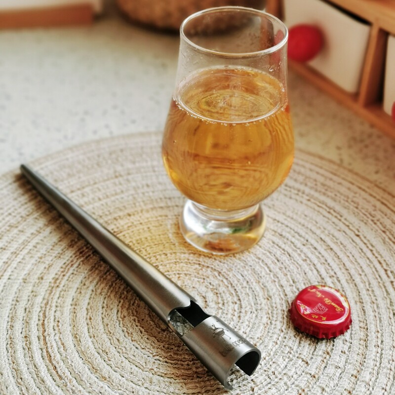 小怪兽出 个性创意 不锈钢啤酒开瓶器家用创意酒瓶起子瓶盖启瓶器