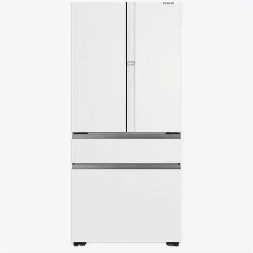卡萨帝一级能效多开门白色冰箱 BCD-570WGCFDM4WHU1