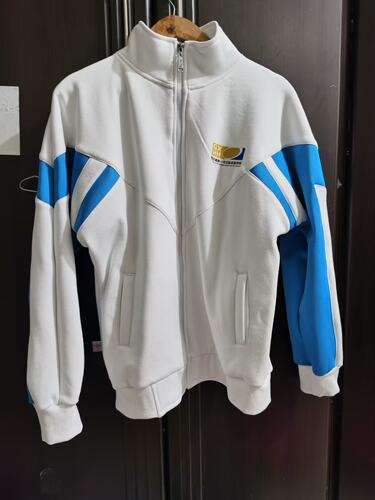 西安运动休闲长袖校服