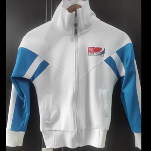 西安高新一中同款校服长袖外套上衣冬季保暖加绒直筒裤子套装定制