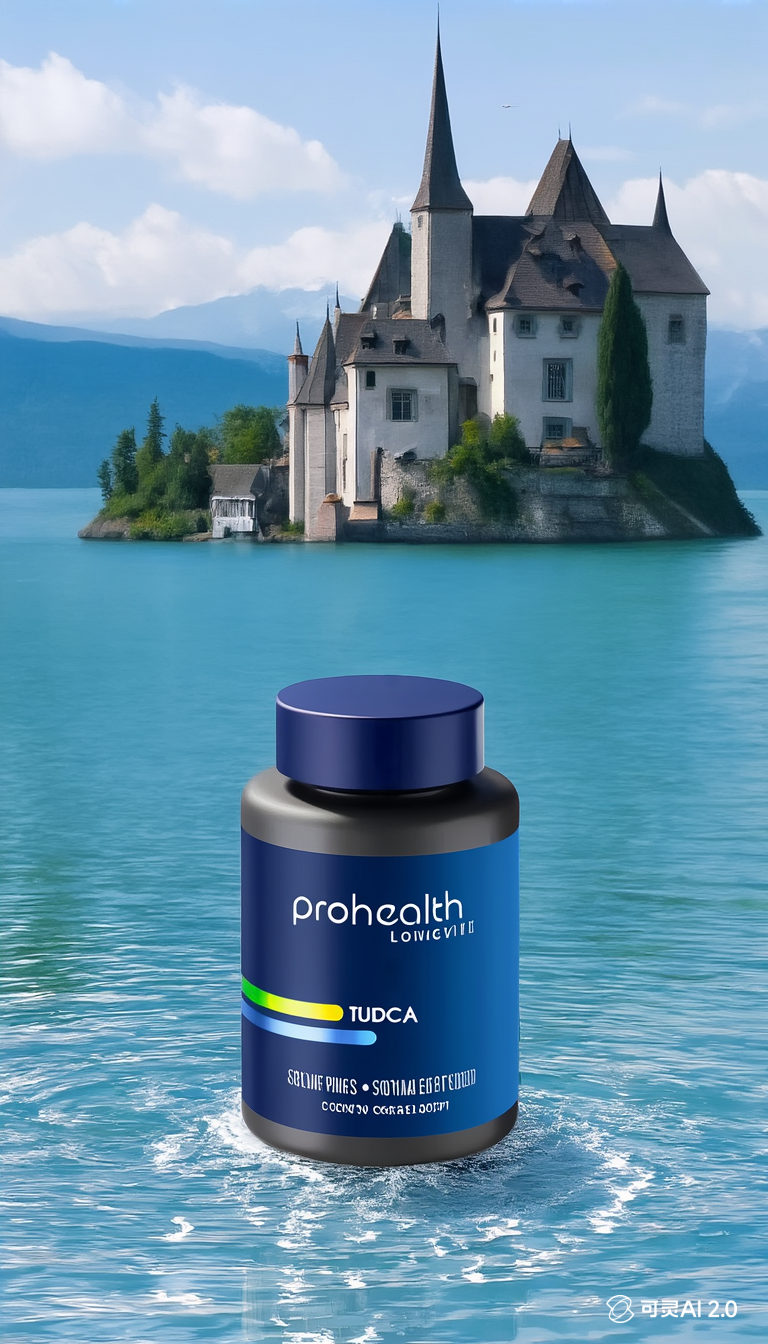 美国PROHEALTH肝功能排毒修复