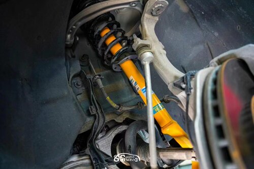 奔驰X253 X254 GLC 领跑C11 倍适登 BILSTEIN B6减震