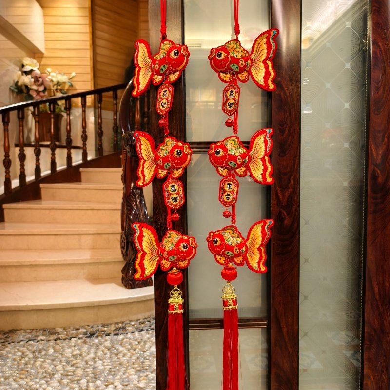 新年装饰挂件2026年新款马年过年春节客厅场景布置年货入户门挂饰,节庆用品/礼品,中国结,淘宝优惠券,粉丝福利购,淘宝优惠卷