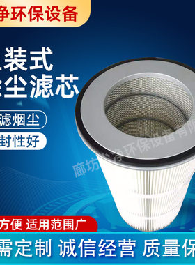 工业上装除尘滤芯喷砂机抛丸机