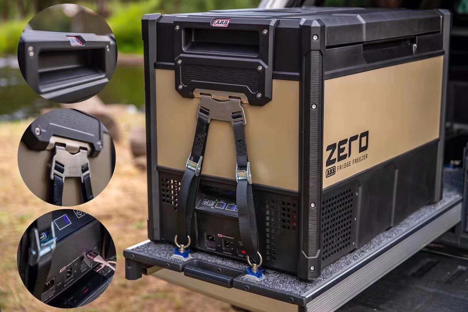 三洪星  ARB 新款   Zero 69L 96L44L 60L 车载冰箱 冰箱